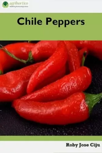 Roby Jose Ciiju - Chile Peppers (e-könyv)