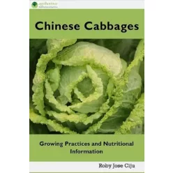 Roby Jose Ciiju - Chinese Cabbages (e-könyv)
