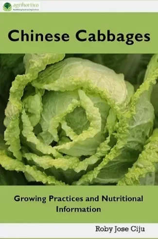 Roby Jose Ciiju - Chinese Cabbages (e-könyv)