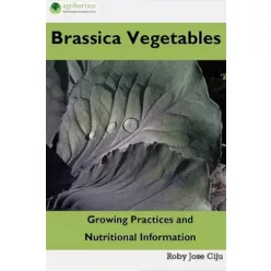 Roby Jose Ciiju - Brassica Vegetables (e-könyv)