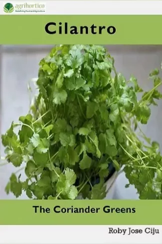 Roby Jose Ciiju - Cilantro, the Coriander Greens (e-könyv)