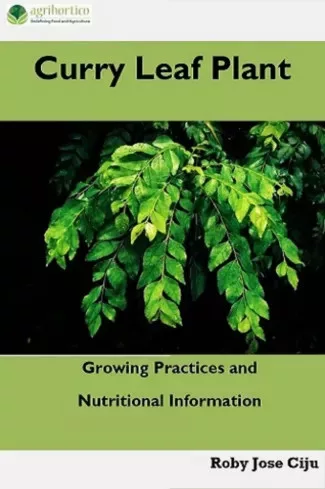 Roby Jose Ciiju - Curry Leaf Plant (e-könyv)