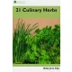 Roby Jose Ciiju - 21 Culinary Herbs (e-könyv)