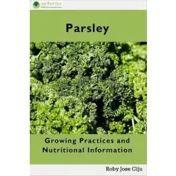 Roby Jose Ciiju - Parsley (e-könyv)