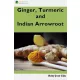 Roby Jose Ciiju - Ginger, Turmeric and Indian Arrowroot (e-könyv)