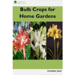 Roby Jose Ciiju - Bulb Crops for Home Gardens (e-könyv)