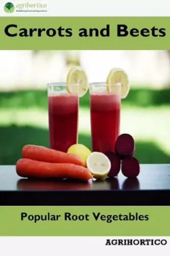 Carrots and Beets (e-könyv)