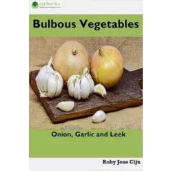 Roby Jose Ciiju - Bulbous Vegetables (e-könyv)