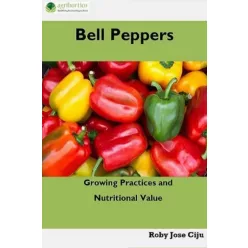 Roby Jose Ciiju - Bell Peppers (e-könyv)