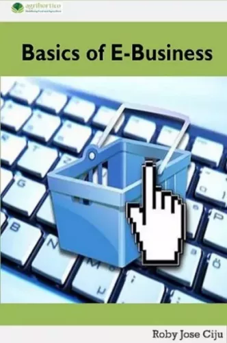 Roby Jose Ciiju - Basics of E-Business (e-könyv)