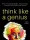 Peter Hollins - Think Like a Genius (e-könyv)