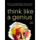 Peter Hollins - Think Like a Genius (e-könyv)