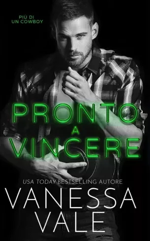 Vanessa Vale - Pronto a Vincere (e-könyv)