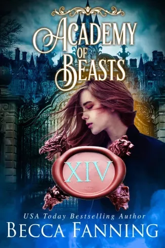 Becca Fanning - Academy Of Beasts XIV (e-könyv)
