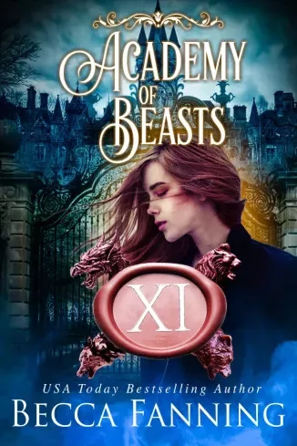 Becca Fanning - Academy Of Beasts XI (e-könyv)