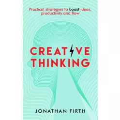 Jonathan Firth - Creative Thinking (e-könyv)