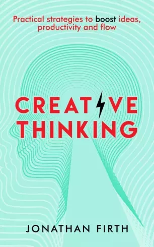 Jonathan Firth - Creative Thinking (e-könyv)