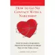 Lauren Kozlowski - How to Go No Contact with a Narcissist (e-könyv)