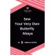 Sadona Boutique - Sew Your Very Own Butterfly Abaya (e-könyv)