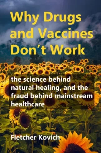 Fletcher Kovich - Why Drugs and Vaccines Don't Work (e-könyv)