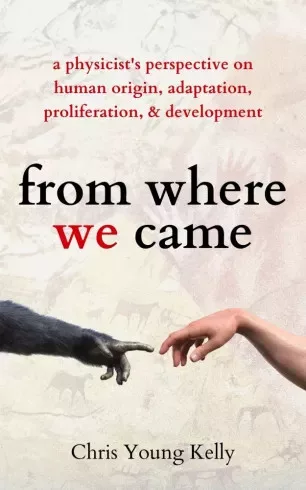 Chris Young Kelly - From Where We Came (e-könyv)