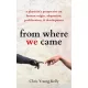 Chris Young Kelly - From Where We Came (e-könyv)