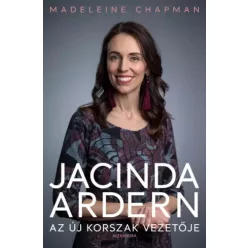 Madeleine Chapman - Jacinda Ardern (e-könyv)