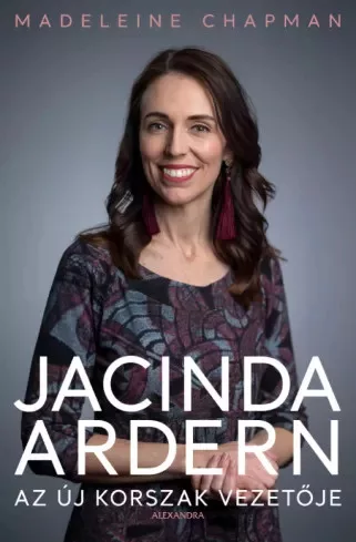 Madeleine Chapman - Jacinda Ardern (e-könyv)