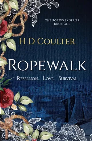 H D Coulter - Ropewalk (e-könyv)