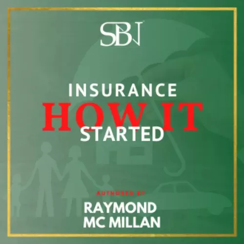 Raymond McMillan - Insurance (e-könyv)