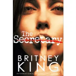 Britney King - The Secretary (e-könyv)