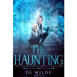 Jo Wilde - The Haunting (e-könyv)