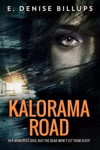 E. Denise Billups - Kalorama Road (e-könyv)