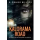 E. Denise Billups - Kalorama Road (e-könyv)