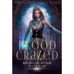 Jo Wilde - Blood Crazed (e-könyv)