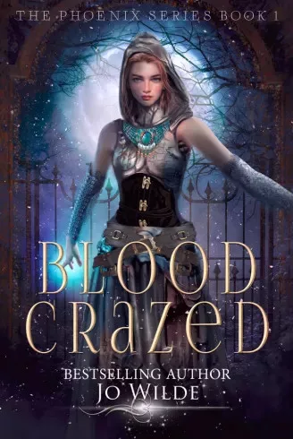 Jo Wilde - Blood Crazed (e-könyv)