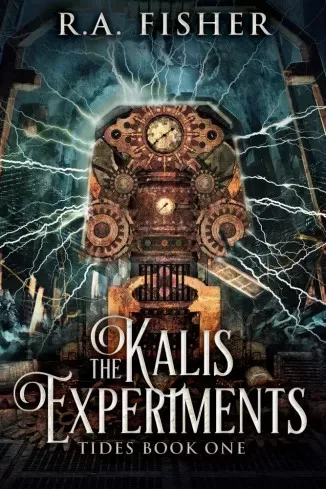 R.A.  Fisher - The Kalis Experiments (e-könyv)