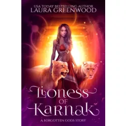Laura Greenwood - Lioness Of Karnak (e-könyv)