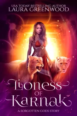 Laura Greenwood - Lioness Of Karnak (e-könyv)