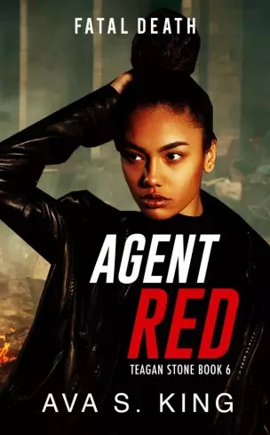 Ava S. King - Agent Red:Fatal Death (e-könyv)