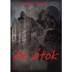 Szemán Zoltán - Az átok 2. (e-könyv)