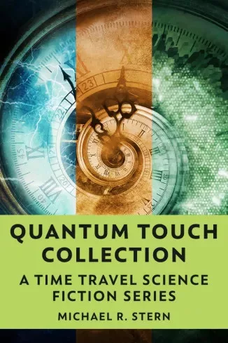 Michael R.  Stern - Quantum Touch Collection (e-könyv)