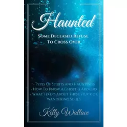 Kelly Wallace - Haunted (e-könyv)