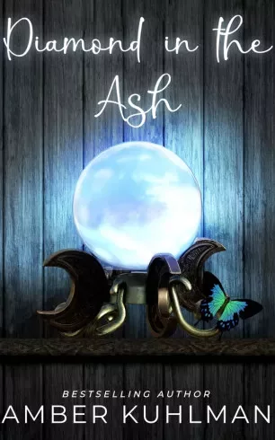 Amber Kuhlman - Diamond in the Ash (e-könyv)