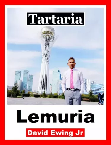 David Ewing Jr. - Tartaria - Lemuria (e-könyv)