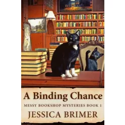Jessica Brimer - A Binding Chance (e-könyv)