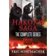 Eric Schumacher - Hakon's Saga (e-könyv)