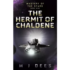 M J Dees - The Hermit of Chaldene (e-könyv)