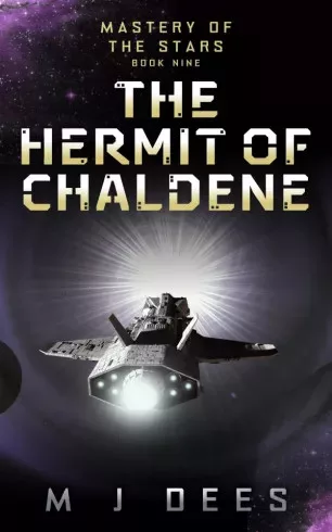 M J Dees - The Hermit of Chaldene (e-könyv)