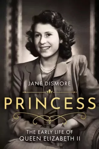Jane Dismore - Princess (e-könyv)
